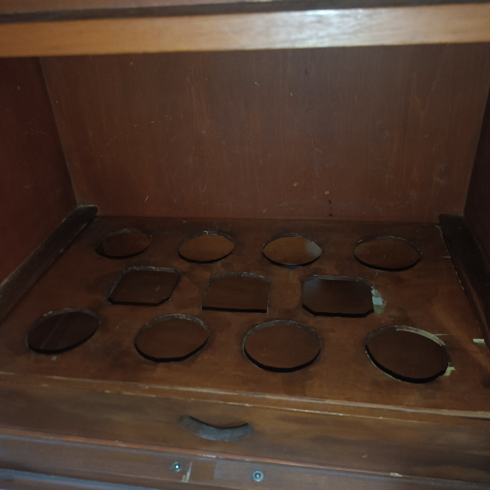 Mueble Asiatico Botellero