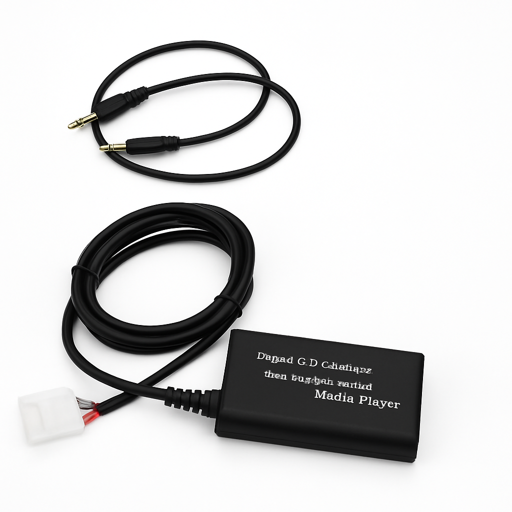 CAR BLUETOOTH 5.0 AUX