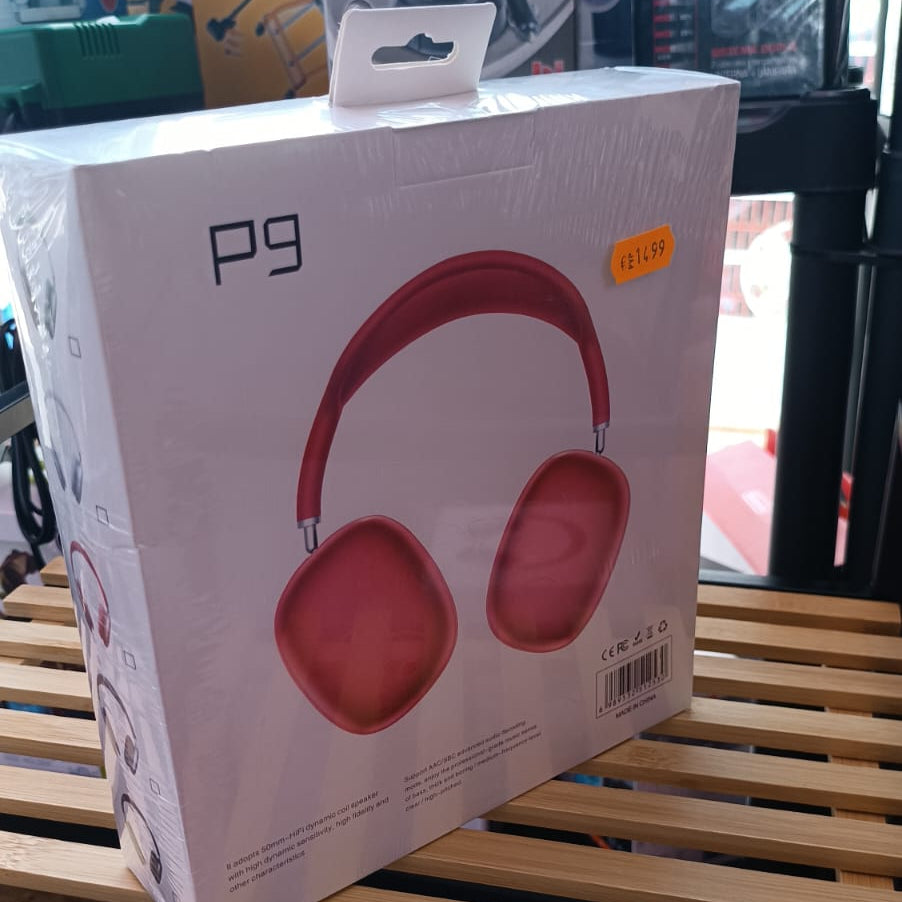 Cascos Bluetooth 5.0 P9