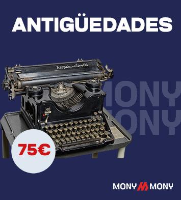 ANTIGÜEDADES