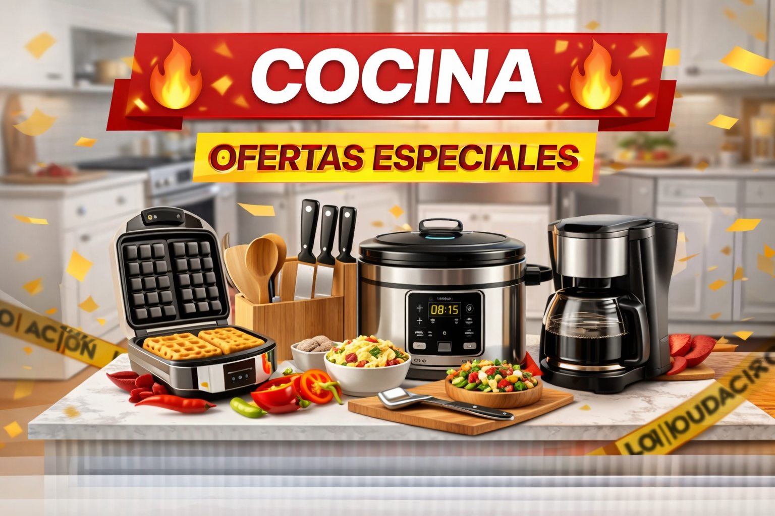 👉 Cocina - Ofertas y Liquidaciones 🔥