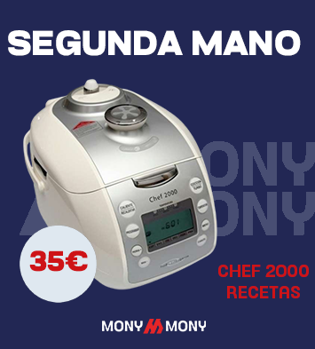 SEGUNDA MANO