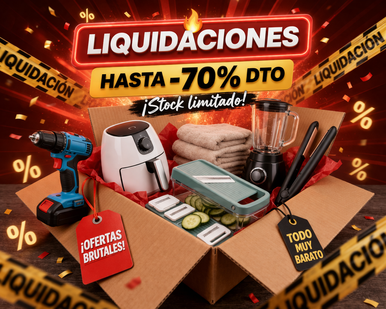 Liquidaciones