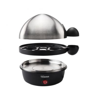 Cocedor de Huevos Tristar EK-3076 – Huevos Perfectos en Minutos