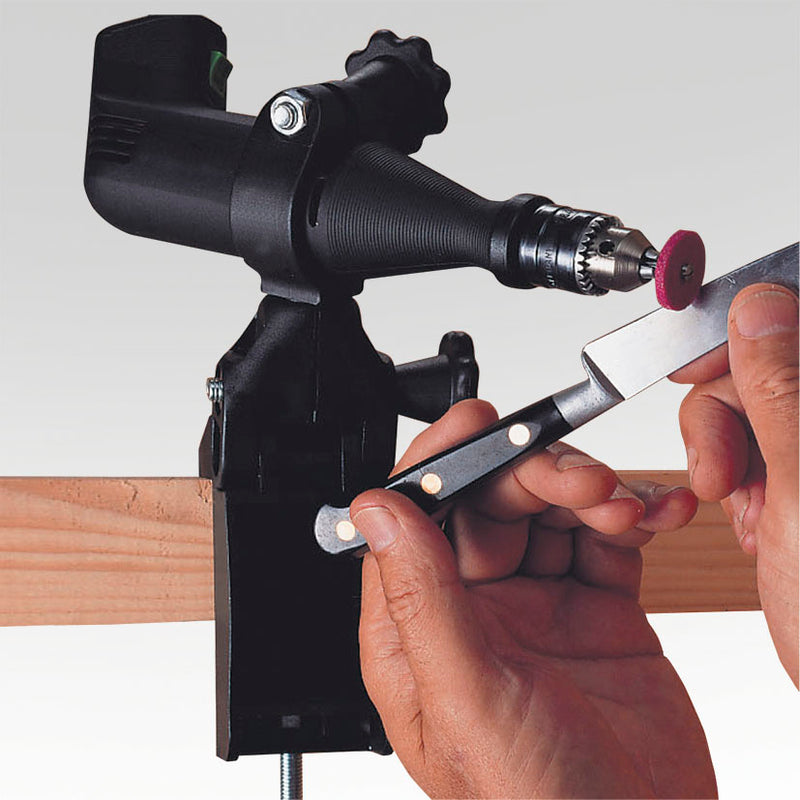 Soporte orientable Taladro