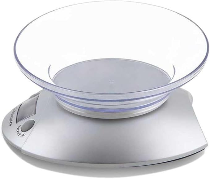 Báscula de Cocina Digital Orbegozo PC 1009 – Precisión en cada ingrediente