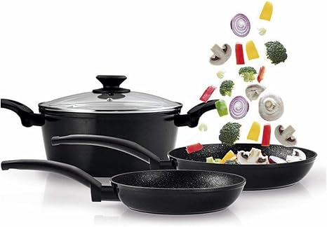 Set de Cocina Fagor: Rendimiento Profesional en tu Hogar