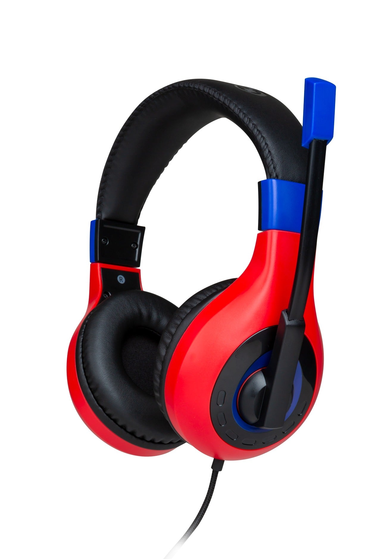 Auriculares Estéreo con Cable Bigben - Listos para la Acción