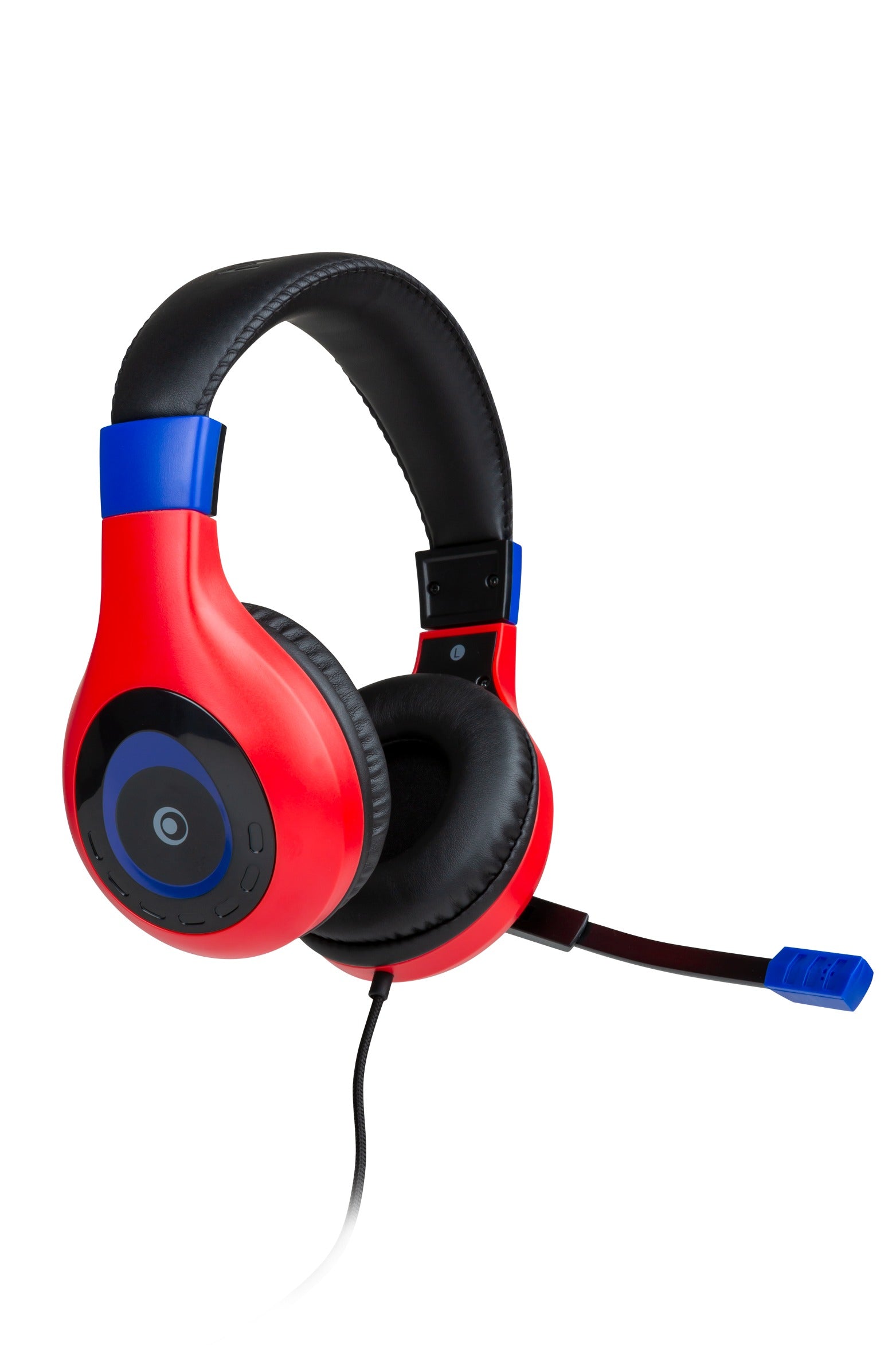 Auriculares Estéreo con Cable Bigben - Listos para la Acción