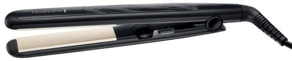 Plancha de Pelo Remington Ceramic Straight 230 – Suavidad y Brillo con Protección 4X