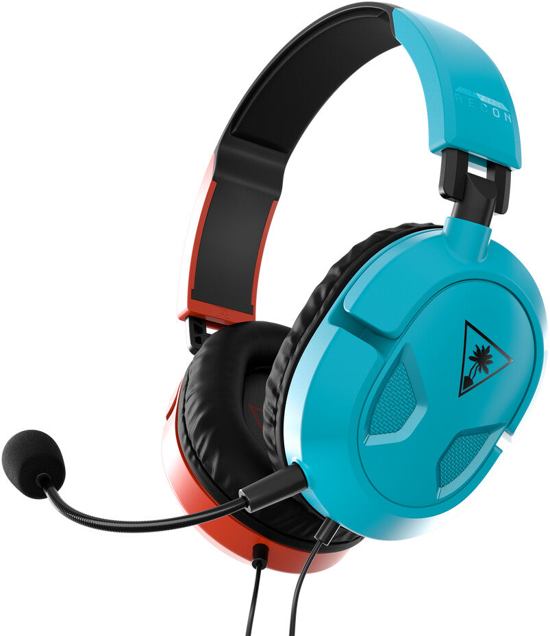 🎮 Auriculares Gamer Turtle Beach Recon 50