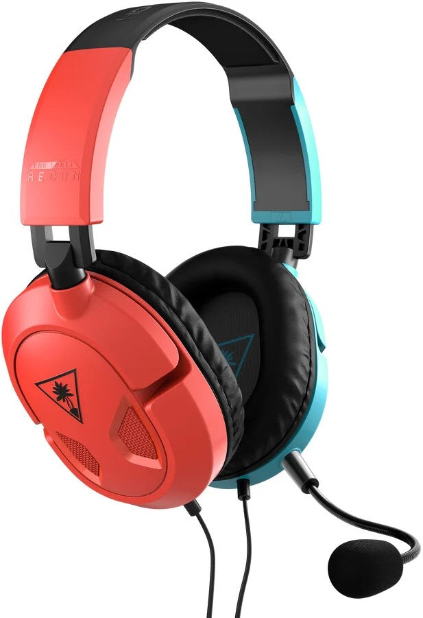 🎮 Auriculares Gamer Turtle Beach Recon 50
