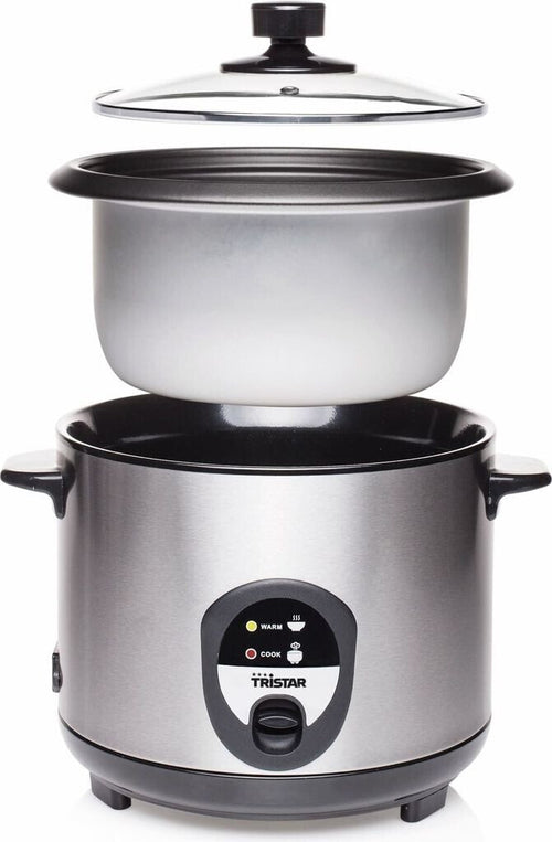 Arrocera Tristar 1.5L: ¡Arroz Perfecto para Toda la Familia!