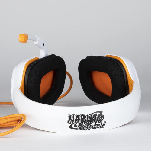 Auriculares Gaming Naruto Shippuden – ¡Libera tu Chakra en cada Partida!