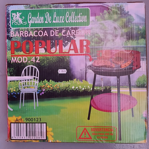 Barbacoa de Carbón POPULAR