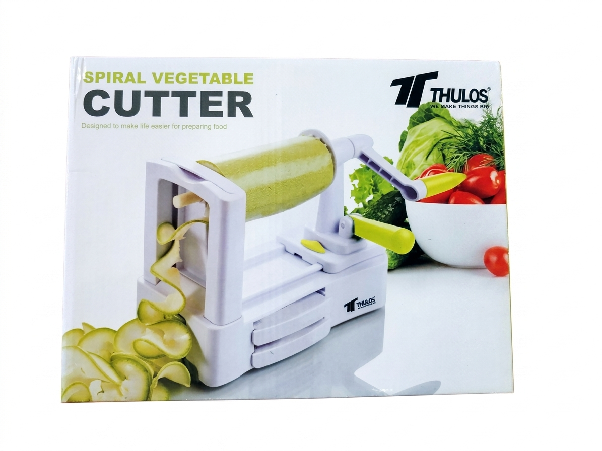 Cortador de Verduras en Espiral THULOS