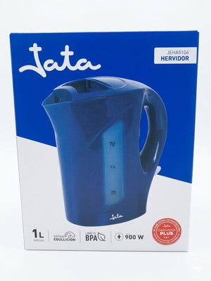 Hervidor de Agua Jata JEHA5106 – Compacto, Rápido y Seguro