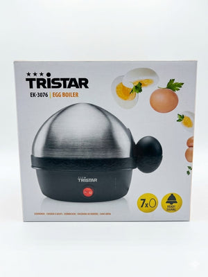 Cocedor de Huevos Tristar EK-3076 – Huevos Perfectos en Minutos