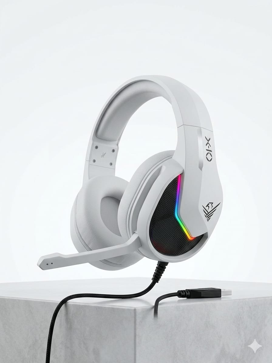 🎮 Auriculares Gaming Phoenix X10 – Sumérgete en la experiencia definitiva