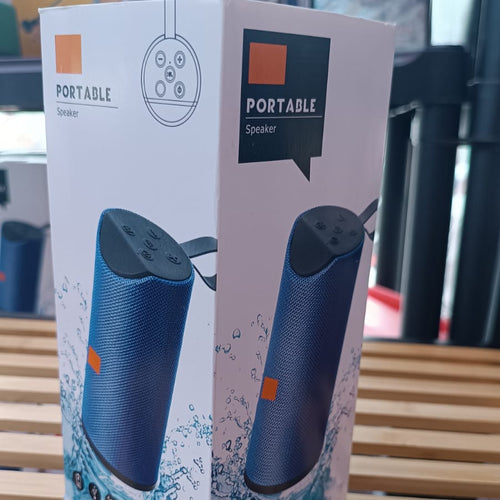 Altavoz Bluetooth Portable