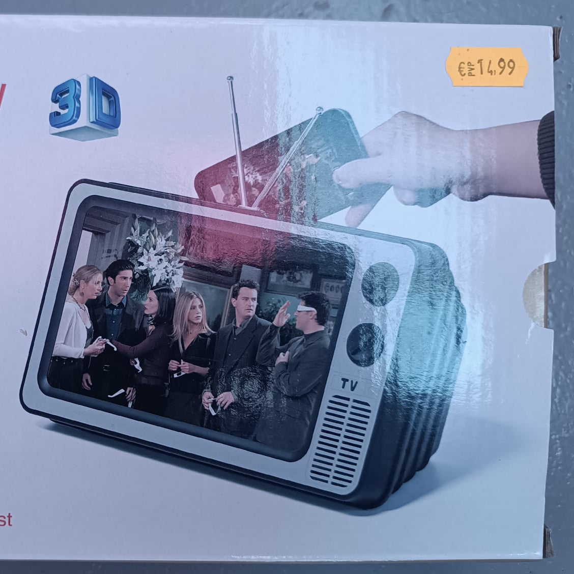 Video Amplifier TV vintage