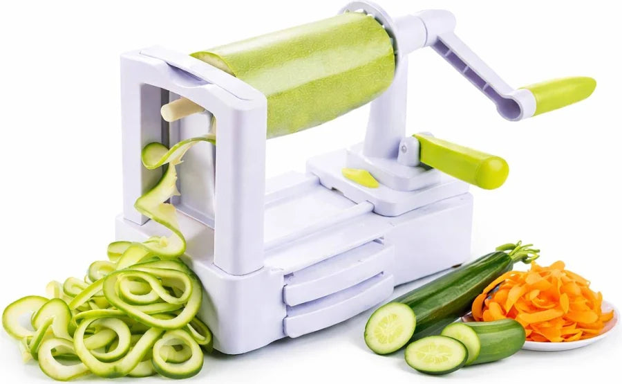 Cortador de Verduras en Espiral THULOS