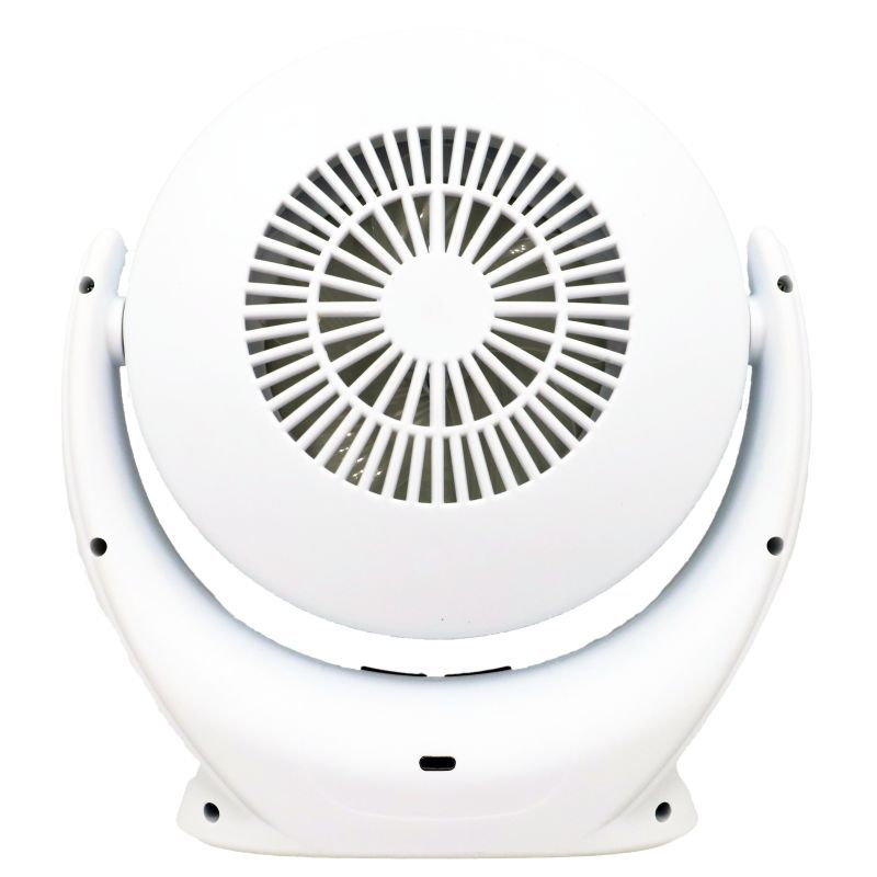 ✨ ¡Maquillaje Impecable y Fresco! Espejo THULOS con LED y Ventilador Integrado ✨