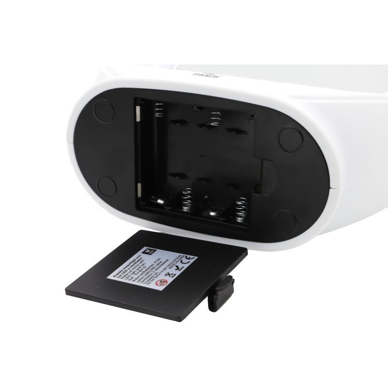 ✨ ¡Maquillaje Impecable y Fresco! Espejo THULOS con LED y Ventilador Integrado ✨